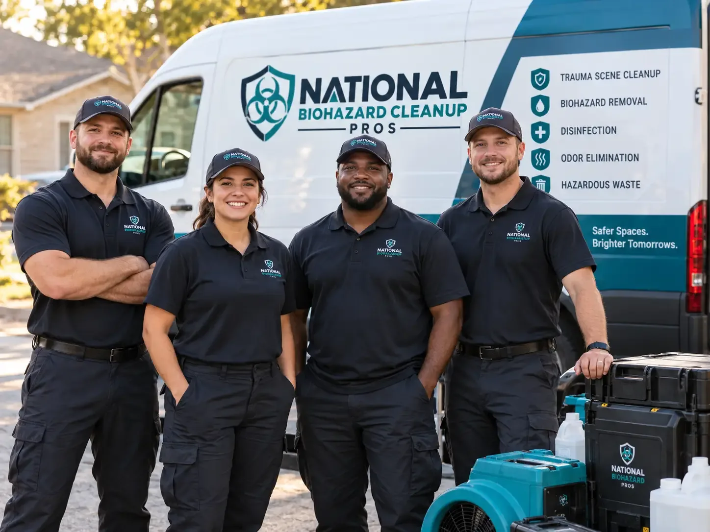 Biohazard Cleanup company in Calhoun, GA